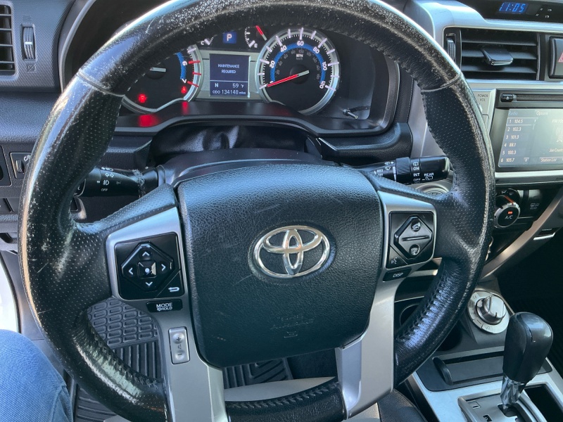 2016 Toyota 4Runner
