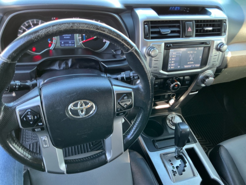 2016 Toyota 4Runner