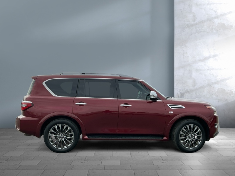 2021 Nissan Armada