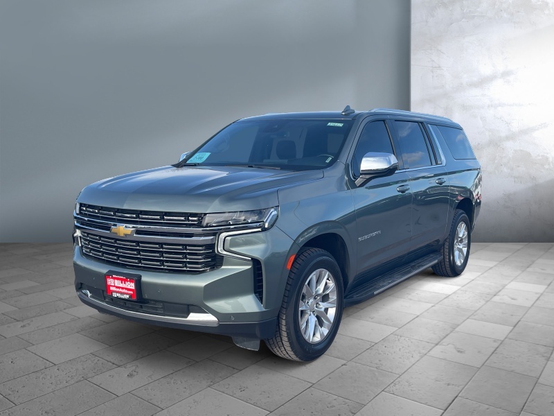 Used 2023 Chevrolet Suburban Premier SUVs