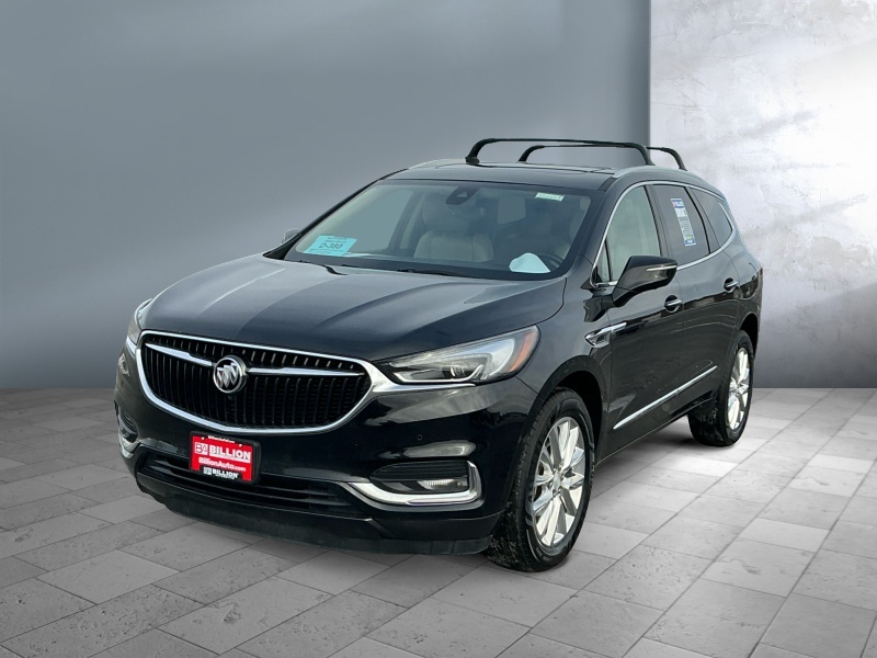 Used 2018 Buick Enclave Premium Crossovers