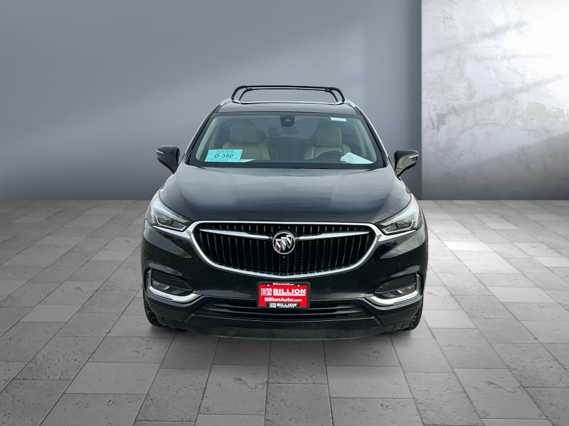 2018 Buick Enclave