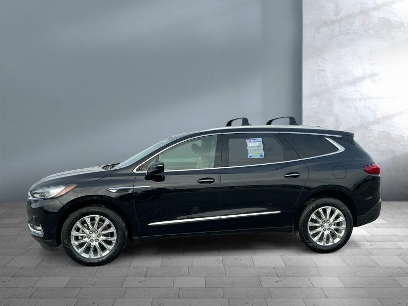 2018 Buick Enclave