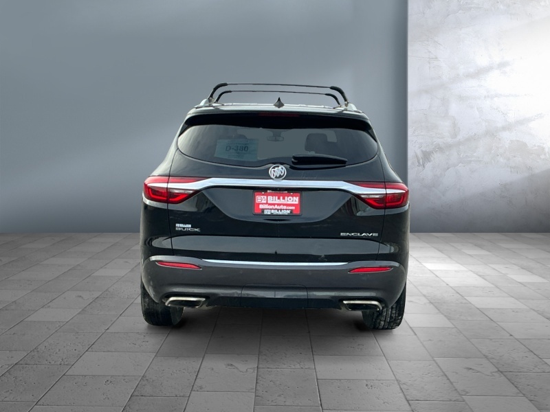 2018 Buick Enclave