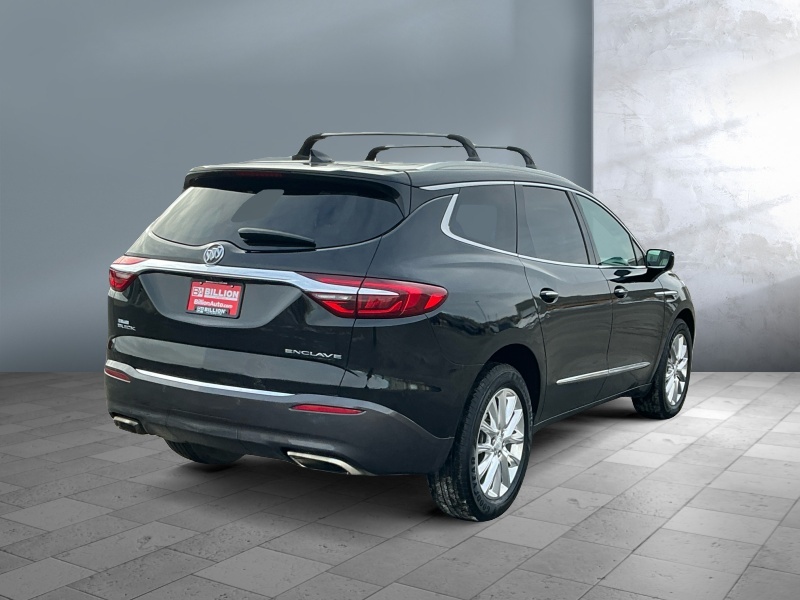 2018 Buick Enclave