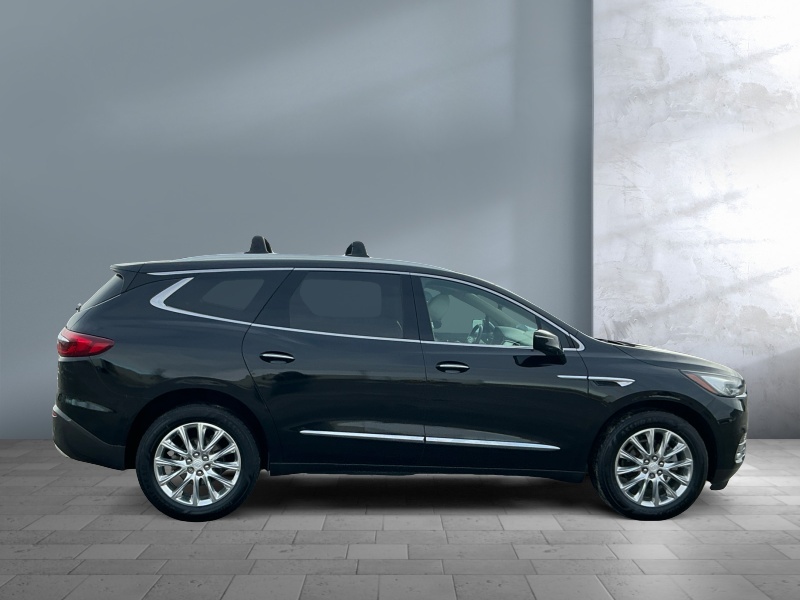 2018 Buick Enclave