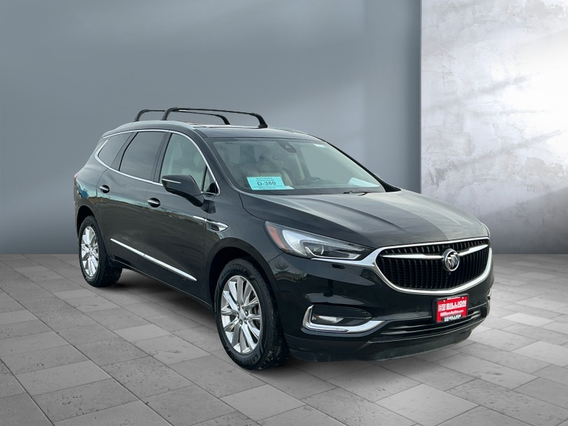 2018 Buick Enclave