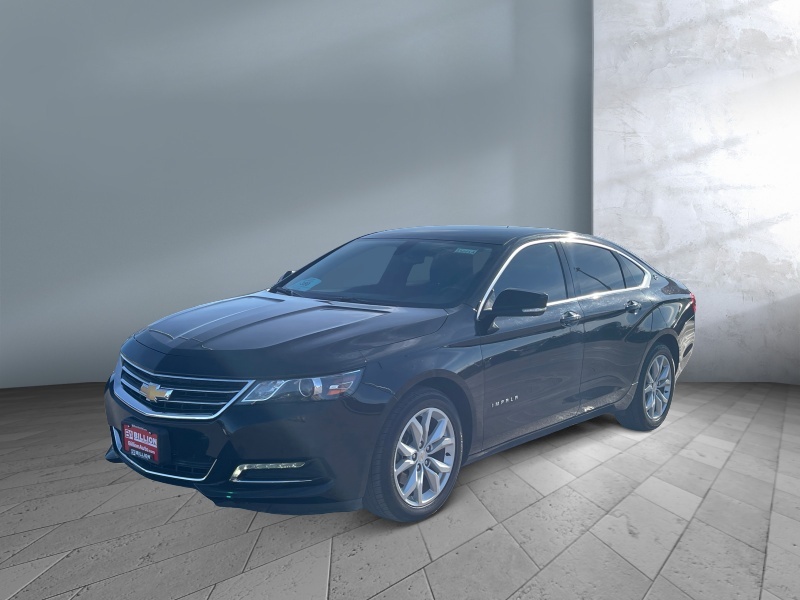 Used 2019 Chevrolet Impala LT Cars