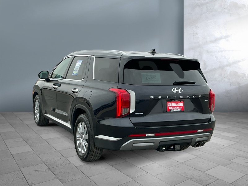 2025 Hyundai Palisade
