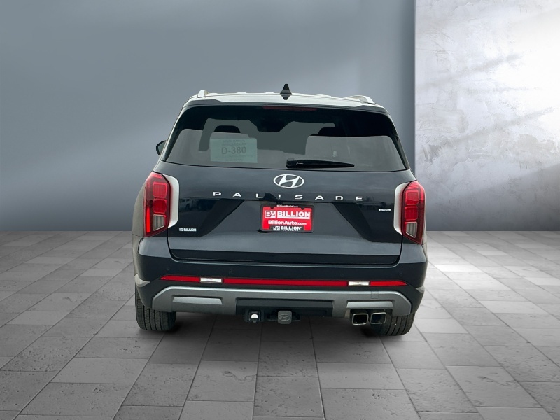 2025 Hyundai Palisade