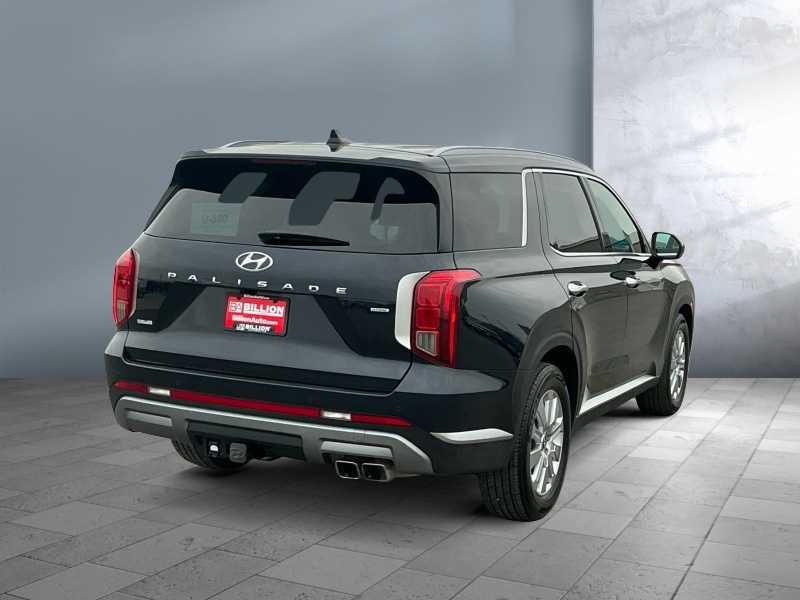 2025 Hyundai Palisade