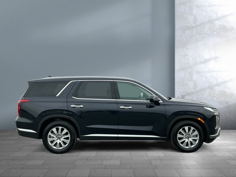 2025 Hyundai Palisade