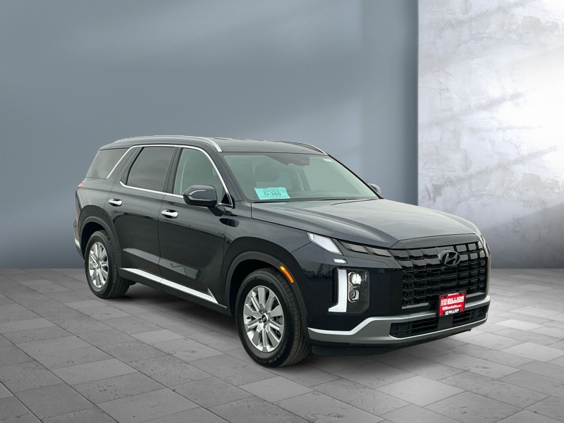 2025 Hyundai Palisade