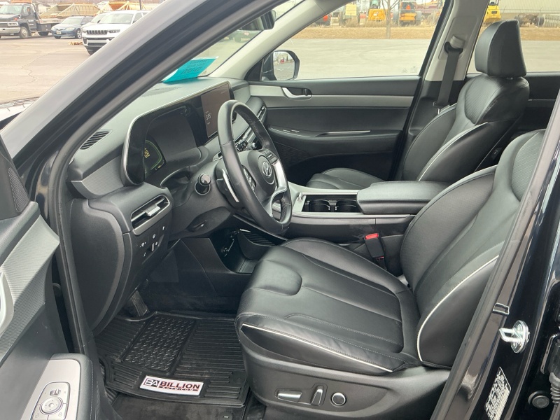 2025 Hyundai Palisade