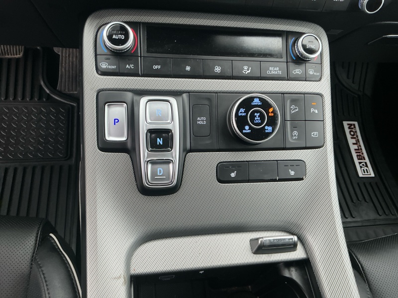 2025 Hyundai Palisade