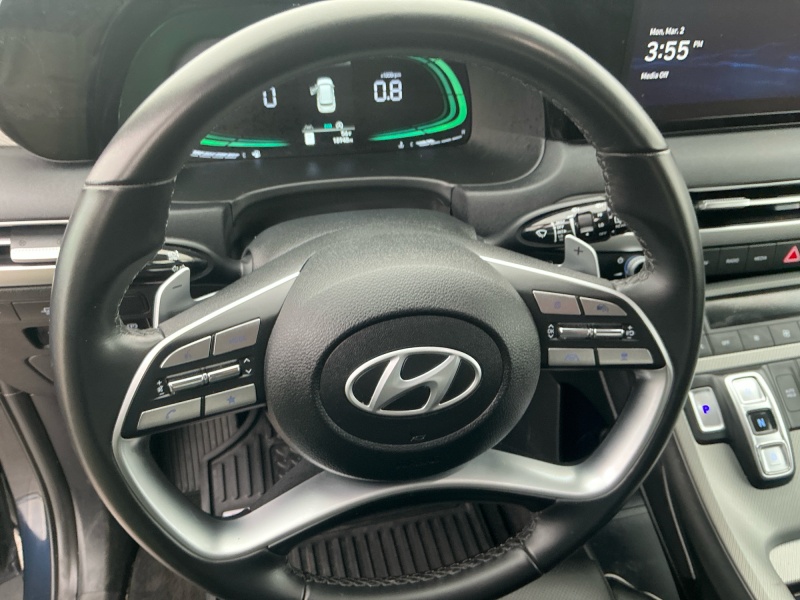 2025 Hyundai Palisade