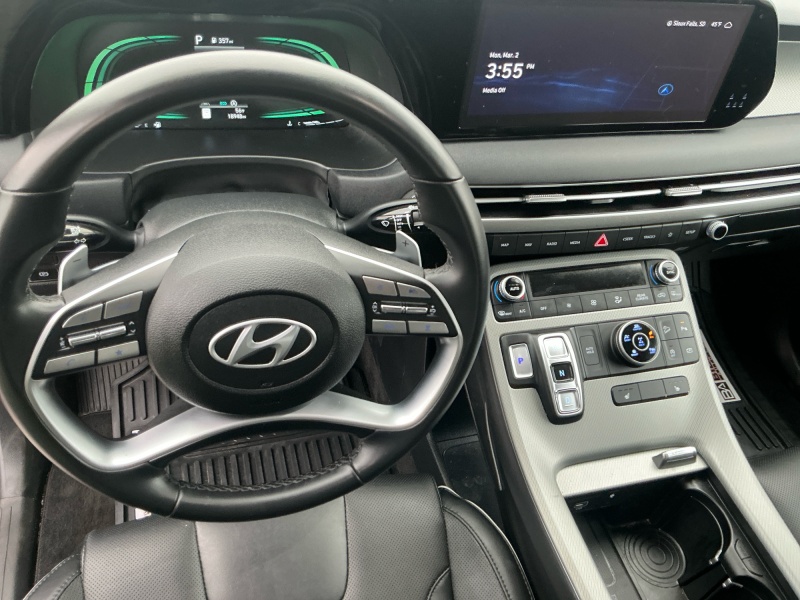 2025 Hyundai Palisade