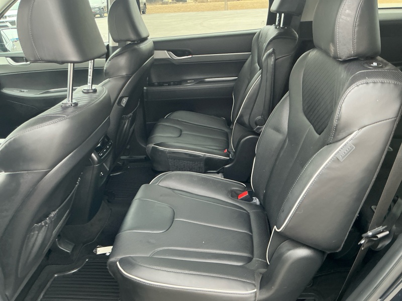 2025 Hyundai Palisade