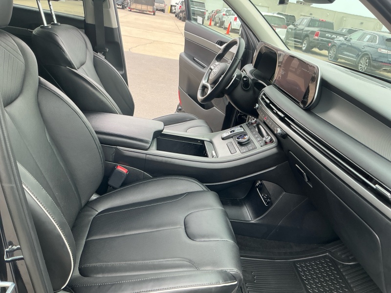 2025 Hyundai Palisade