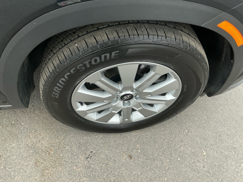 2025 Hyundai Palisade