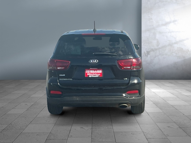 2019 Kia Sorento