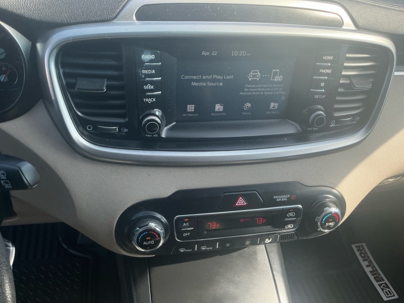 2019 Kia Sorento