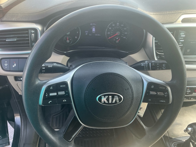 2019 Kia Sorento