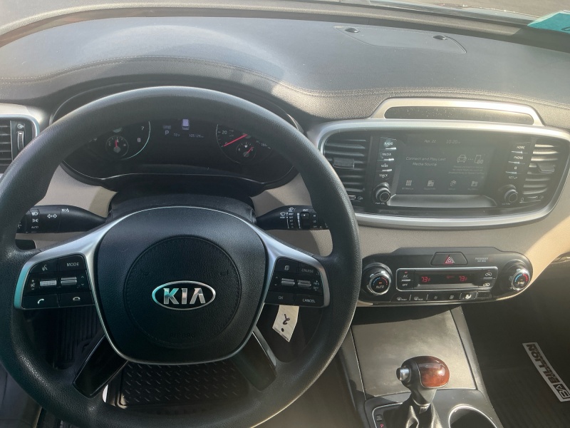 2019 Kia Sorento