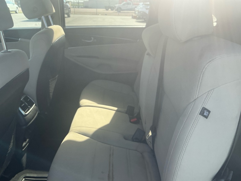 2019 Kia Sorento