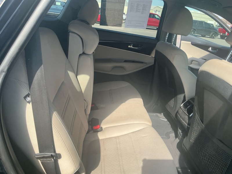 2019 Kia Sorento