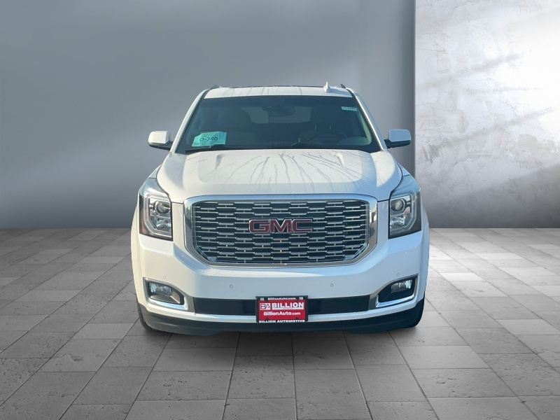 2018 GMC Yukon