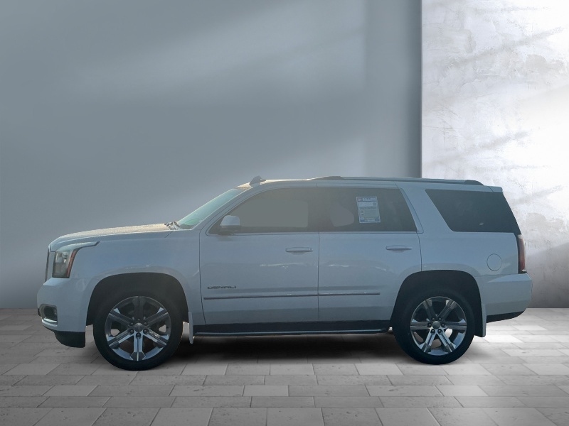 2018 GMC Yukon