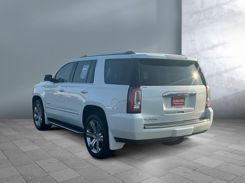 2018 GMC Yukon