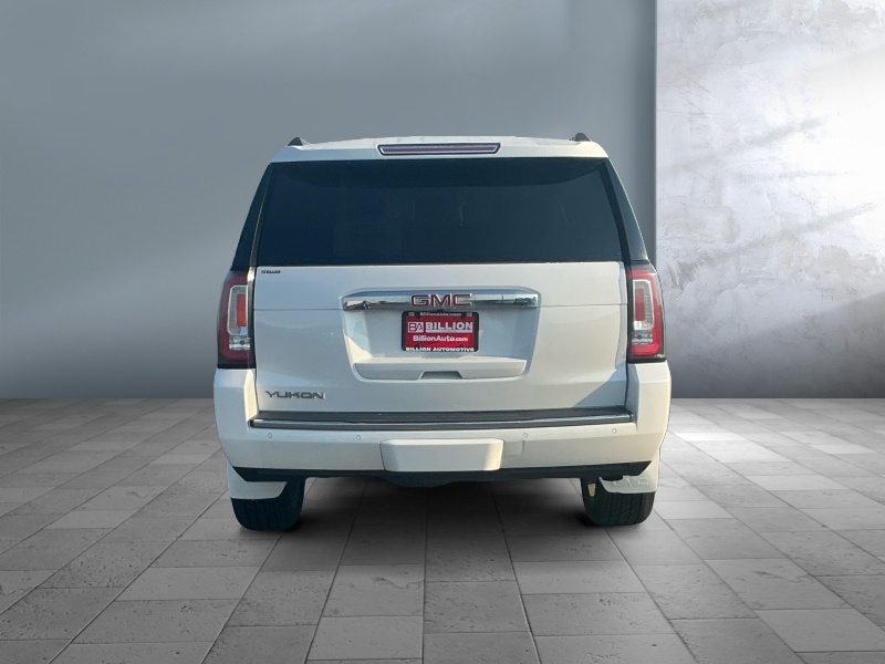 2018 GMC Yukon
