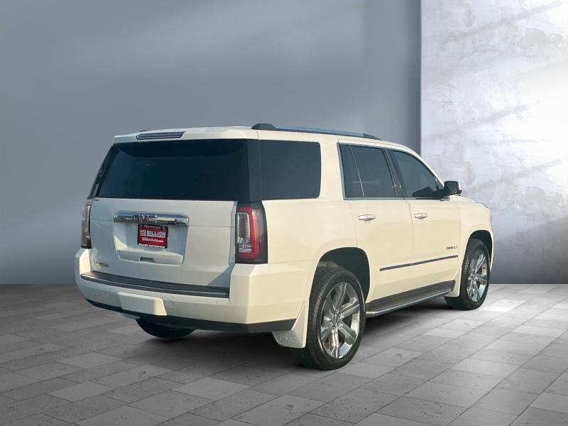 2018 GMC Yukon
