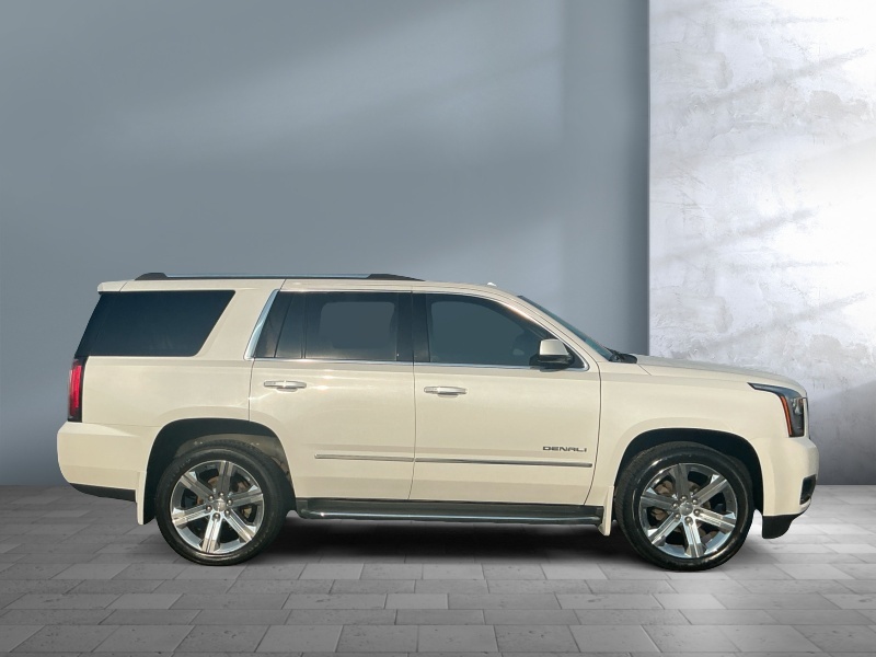 2018 GMC Yukon