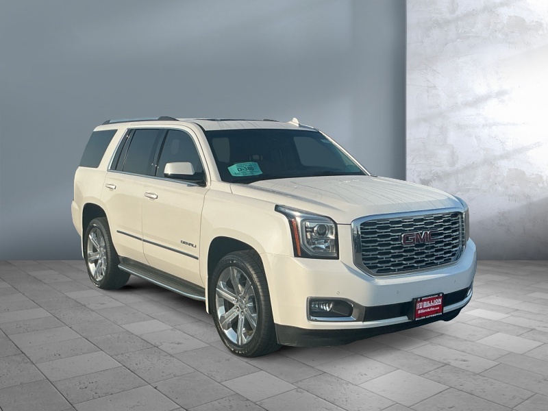 2018 GMC Yukon