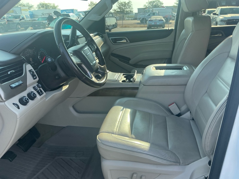 2018 GMC Yukon