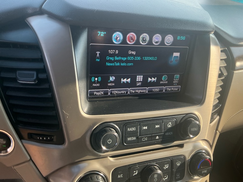 2018 GMC Yukon
