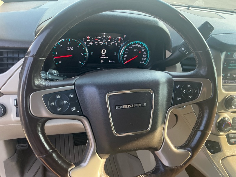 2018 GMC Yukon