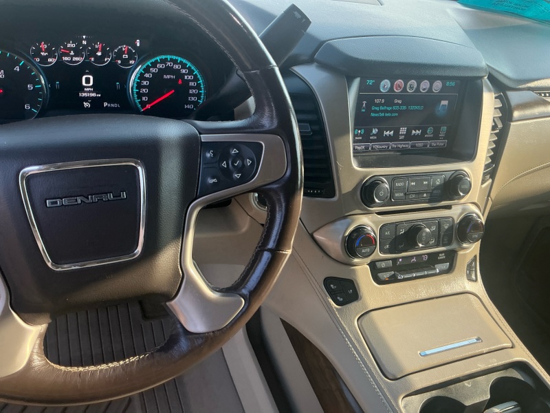2018 GMC Yukon