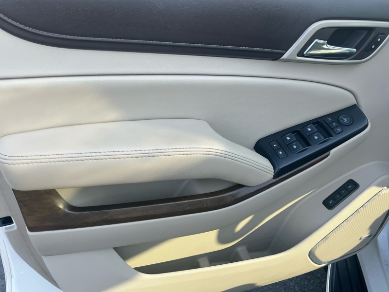 2018 GMC Yukon