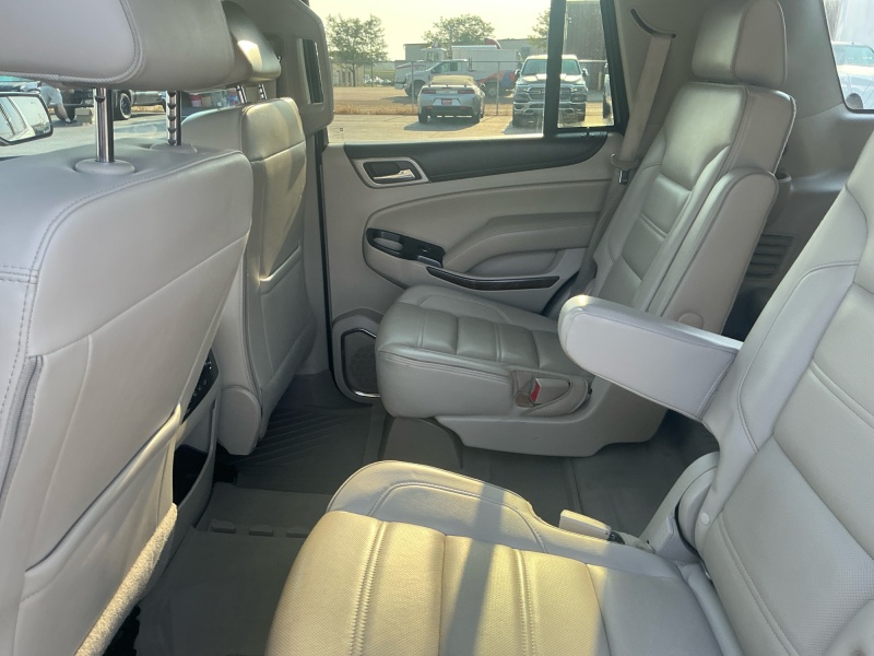 2018 GMC Yukon