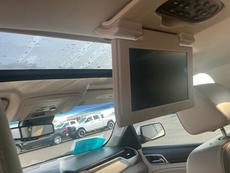 2018 GMC Yukon