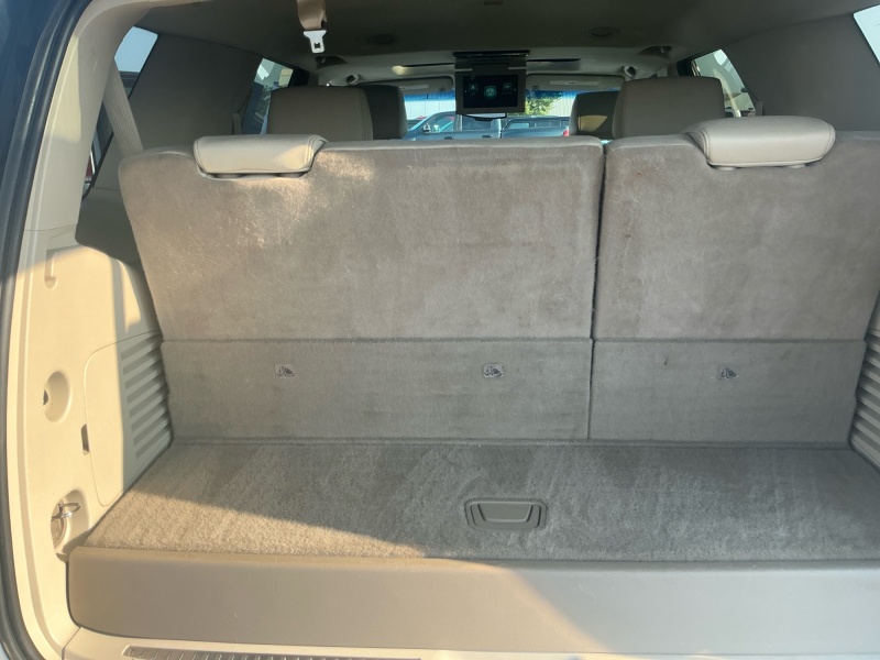 2018 GMC Yukon