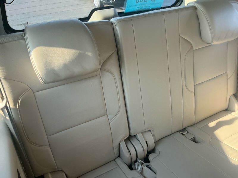 2018 GMC Yukon