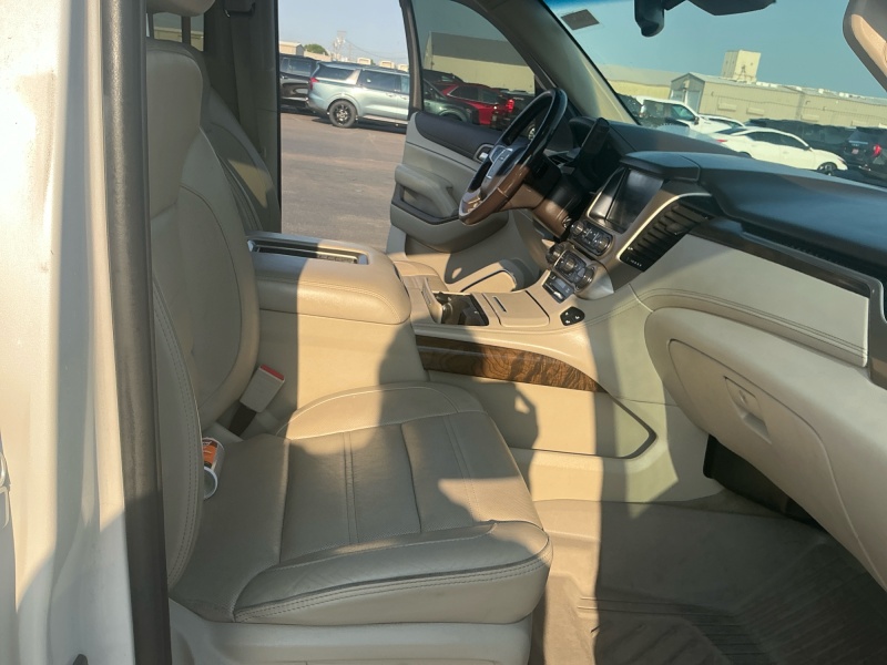 2018 GMC Yukon