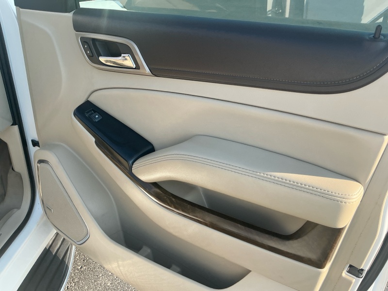 2018 GMC Yukon