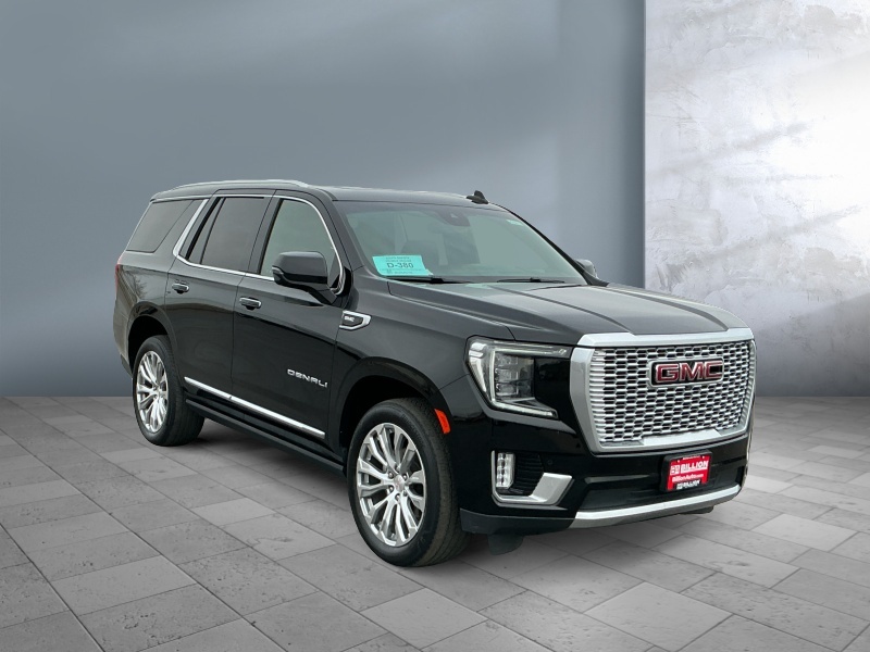 2023 GMC Yukon
