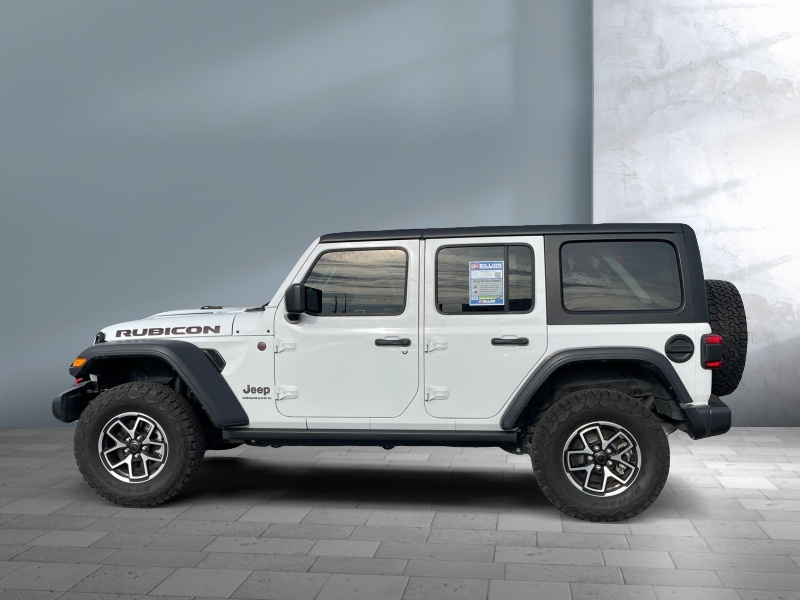 2025 Jeep Wrangler